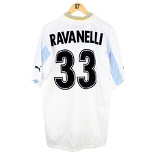 1999-00 Lazio Maglia #33