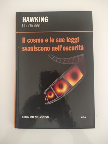 Hawking buchi neri il - i,