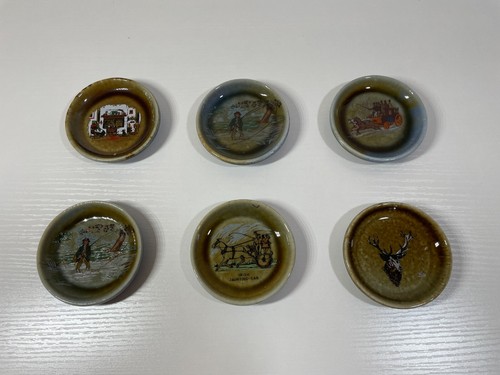 Set piatti in miniatura - 6,
