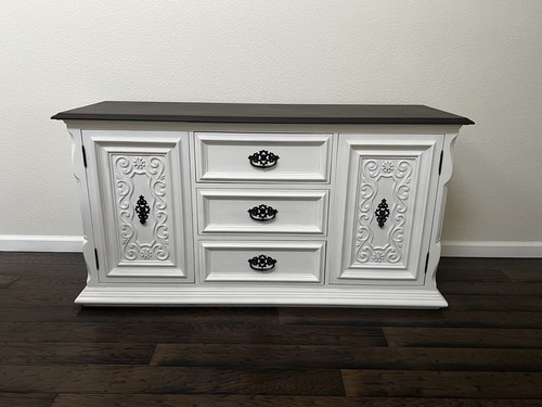 Credenza cabinet - credenza,