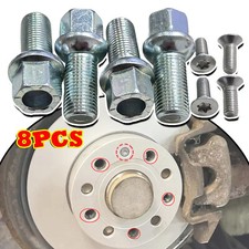 8x Vite Torx Rotore Disco Freno per Skoda Octavia 1U 1Z Dado Ruota Borchia Lug Bullone