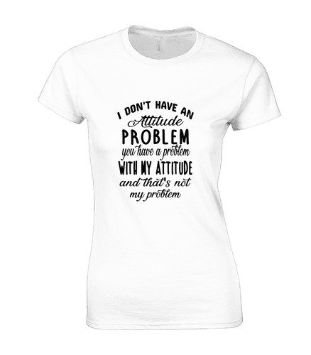 Shirt donna non problemi - donna,