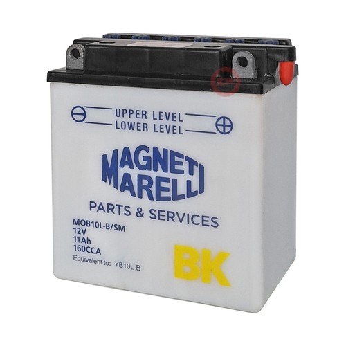 Batteria magneti marelli - batteria,