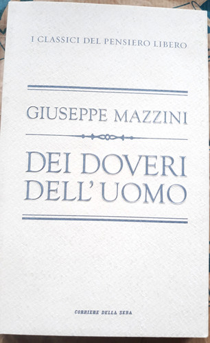 Dei doveri dell uomo - dei,