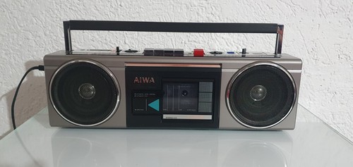 Aiwa 210z ghettoblaster - aiwa,