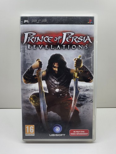 Prince persia revelations - prince,