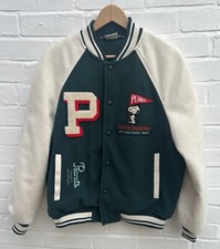 Giacca bomber Zara x Peanuts