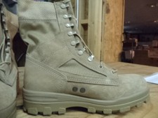 Bates Men's Sand Combat Boot
