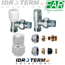 VALVOLA TERMOSTATIZZABILE