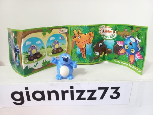 Sorpresine kinder animali - sorpresine,