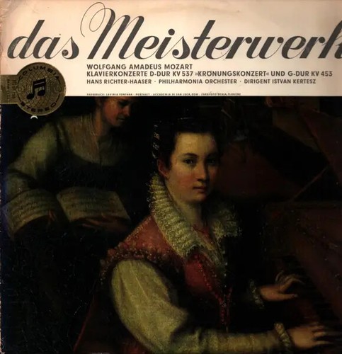 Mozart konzert per - mozart,