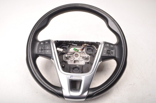 Volvo v40 volante - ii, pelle