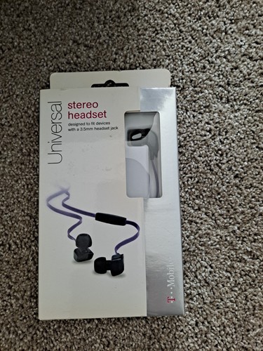 Mobile cuffie stereo - stereo,, cavo