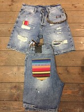 Bermuda Jeans Gianni Lupo