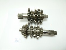 KTM MX 125 - Alberi cambio |