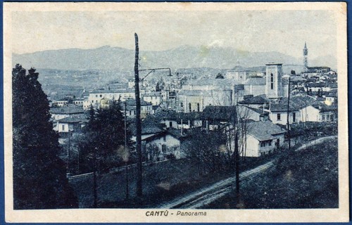Cantù panorama - cantù,