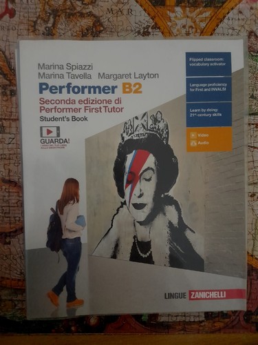 Performer seconda edizione - performer,