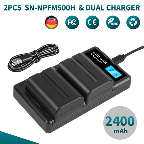Batterie 2400 mah fm500h - 2,