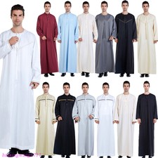 Abito uomo saudita Thobe