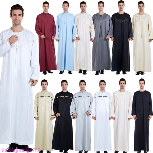 Abito uomo saudita - , thobe