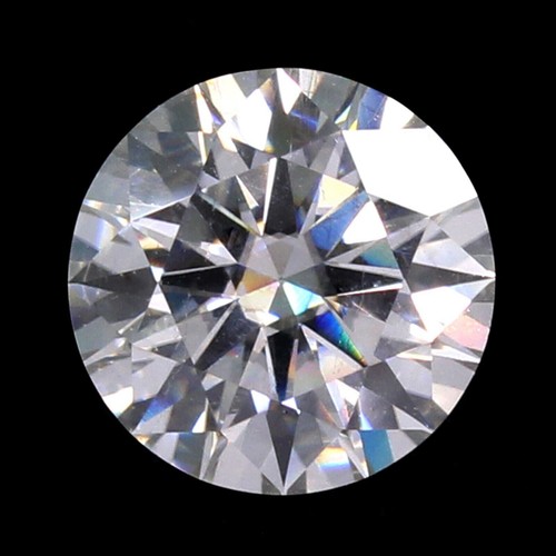 Diamante bianco tondo - , ct