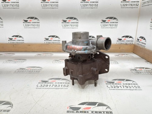 Turbina turbocompressore - 👉turbina,
