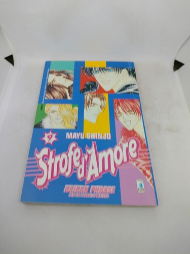 Manga strofe amore star - manga,