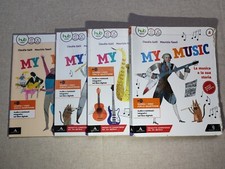 MY MUSIC VOL. A + B + C + D +