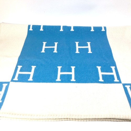 Hermes plaid avalon coperta - plaid,