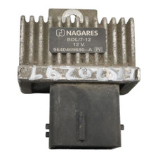 Centralina Candelette RENAULT TWINGO 2 Serie/CLIO 3 Serie 1.5 Diesel USATO