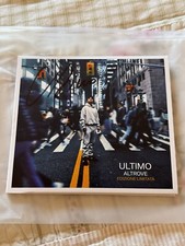 Cd Ultimo Altrove Autografato