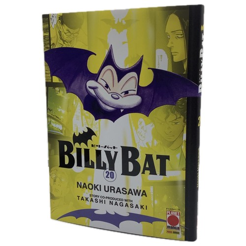 Billy bat fumetto - billy, 20