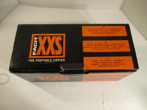 Facit xxs fotocopiatrice - ,