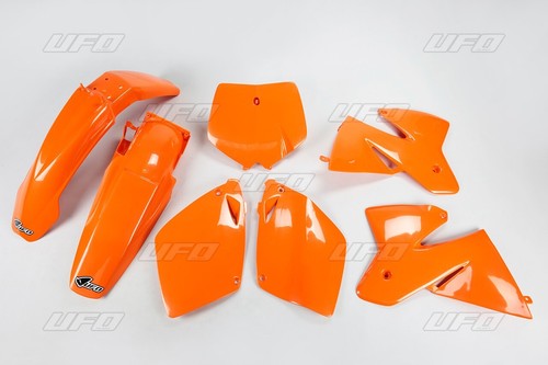 Kit plastiche ktm 1999 2000 - plastiche,