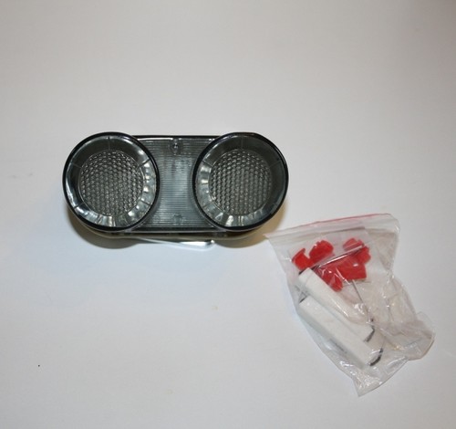 Faro led indicatori integrati - faro,
