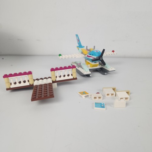 Lego friends heartlake flying - lego,