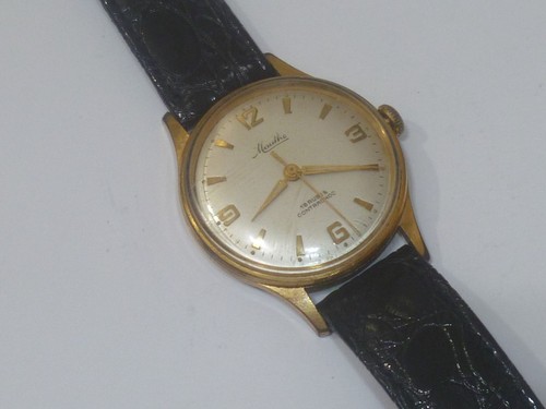 Orologio vintage mauthe - vintage,