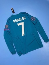 Terza maglia manica - , real