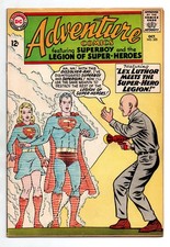 LEGIONE DEI SUPEREROI (include