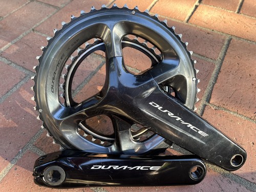 Guarnitura shimano dura - guarnitura, dura-ace
