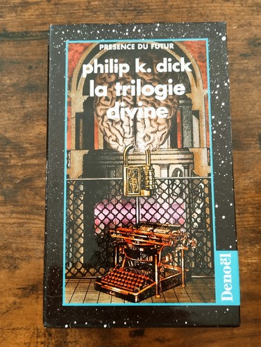 Coffret philip dick la - coffret, philip.