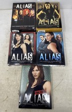 ALIAS Seasons 1-5 The Complete