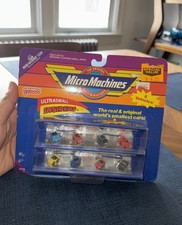 RARO Vintage Galoob Micro