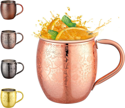 Tazze moscow mule oz - tazze,