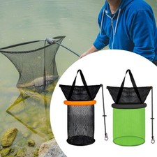 Cestino da pesca galleggiante