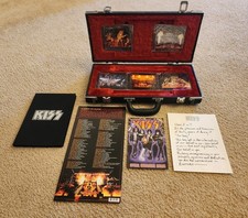KISS Hell's Guitar Case Type