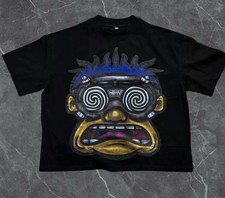 T-shirt streetwear multicolore