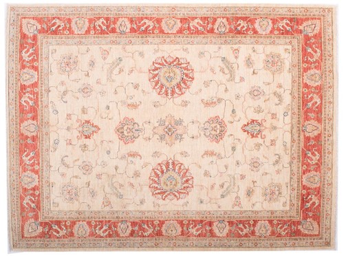 Tappeto afghan ferahan - tappeto, ziegler
