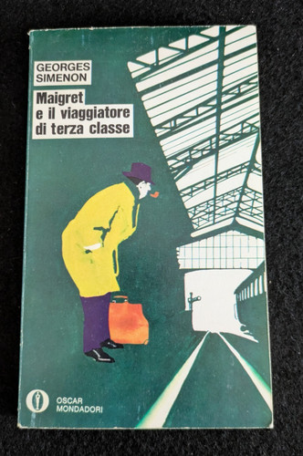 Georges simenon maigret il - georges, e