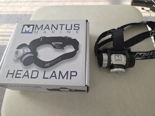 Lampada testa marina - mantus,